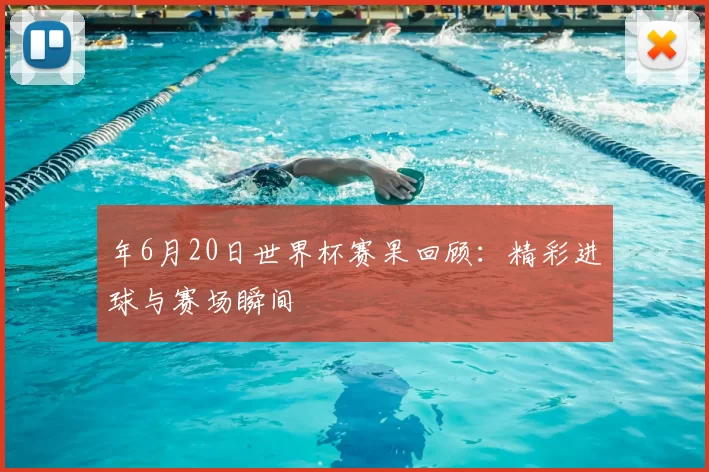 年6月20日世界杯赛果回顾：精彩进球与赛场瞬间