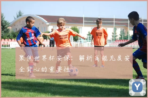 聚焦世界杯安保:解析高能见度安全背心的重要性