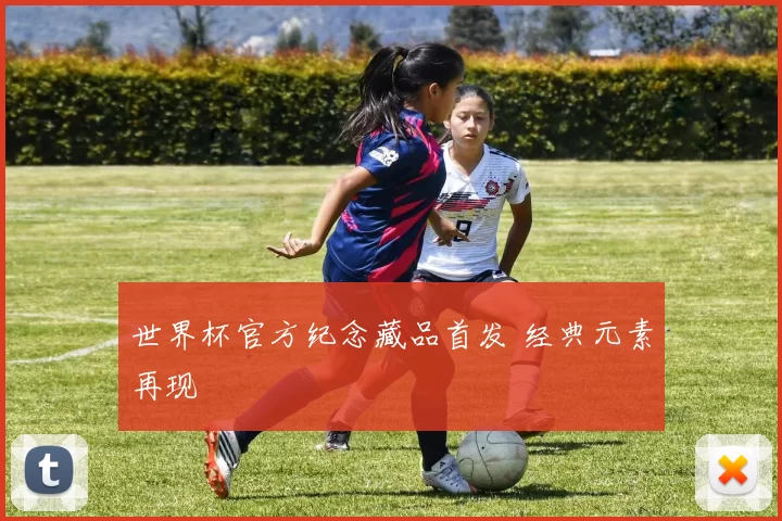 世界杯官方纪念藏品首发 经典元素再现