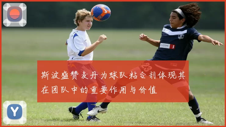 斯波盛赞麦丹为球队粘合剂体现其在团队中的重要作用与价值